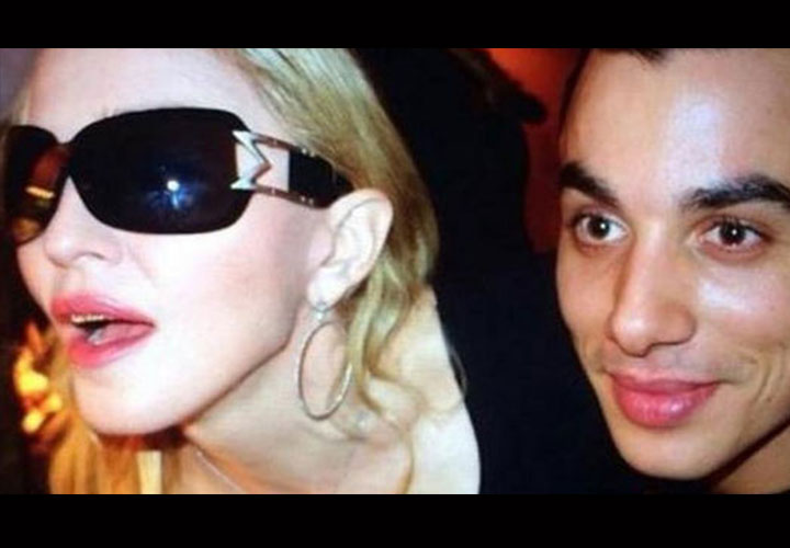Madonna ya tiene novio: su bailarín de casi 30 años menos