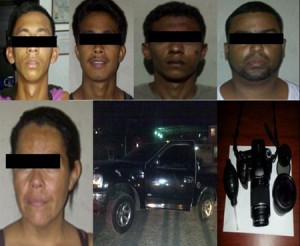 Estos son los asesinos de actriz Mónica Spear