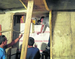 Licores valorizados en 280 mil soles iban en camión frigorífico