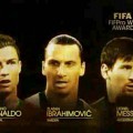 Balón de Oro: Este es el equipo ideal, según FIFA