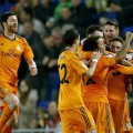 Real Madrid venció al Espanyol y se acerca a la punta de la Liga BBVA
