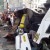 Los Olivos: Quíntuple choque deja seis heridos