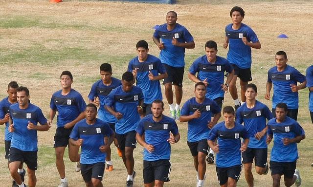 Alianza Lima enfrentará al Fortuna Dusseldorf de Alemania