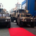 Esto es guerra: polémica por uso de vehículos del Ejército en programa