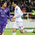 Fiorentina empató con el Genoa sin Juan Manuel Vargas