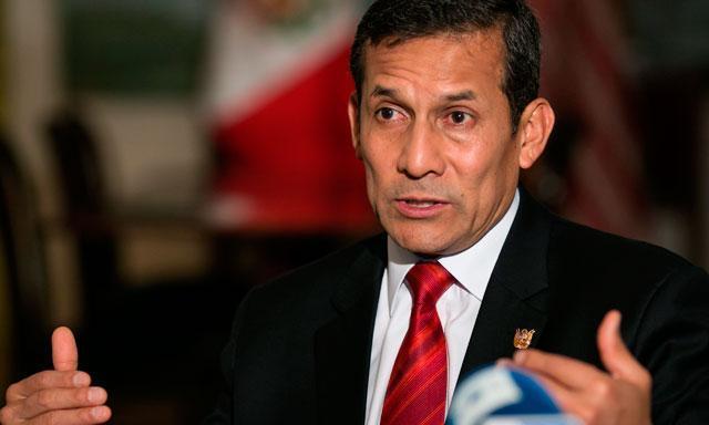 La Haya: Humala indica que fallo se acata “sí o sí” y sin condicionamientos