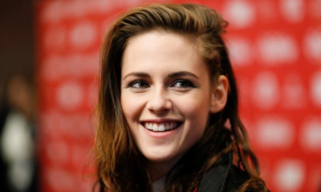 Kristen Stewart emocionada por su carrera artística sin Robert Pattinson