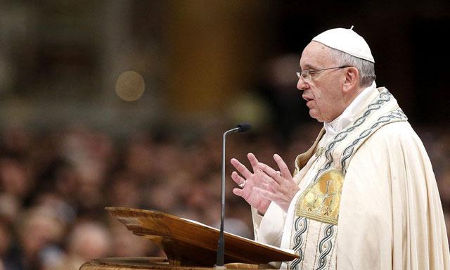 Papa Francisco visitará Tierra Santa el próximo 26 de mayo