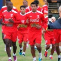 Manuel Burga negó partido amistoso entre selección peruana e Inglaterra