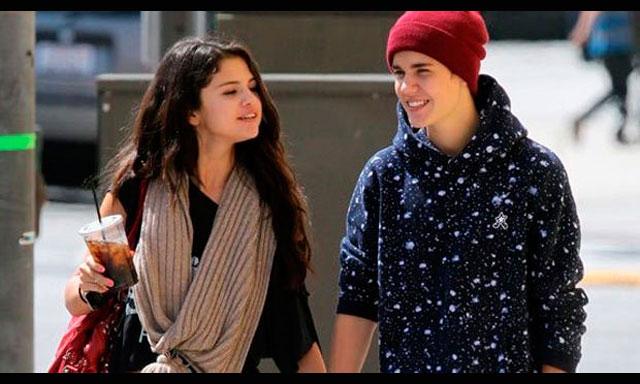 Justin Bieber y Selena Gómez se dejan ver juntos de nuevo