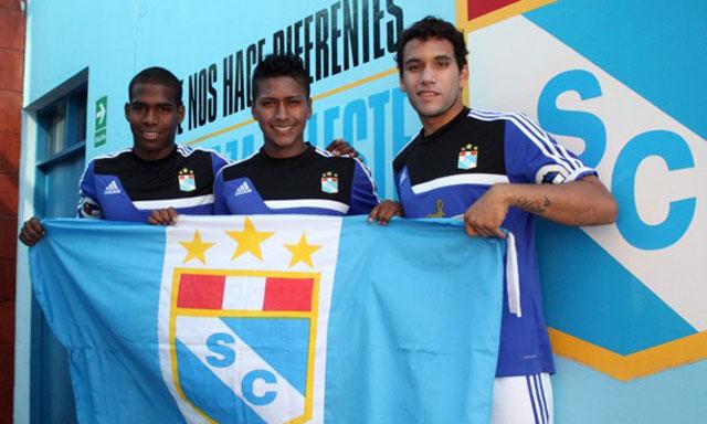 Sporting Cristal: conoce al plantel que jugará la Copa Libertadores y el Descentralizado 2014