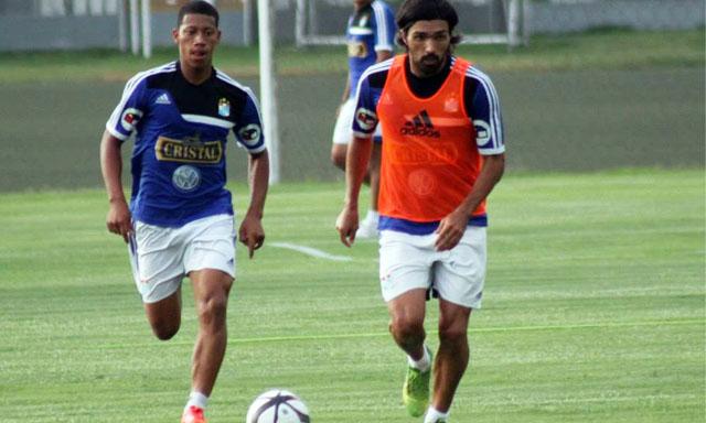 Sporting Cristal continúa su pretemporada en Uruguay