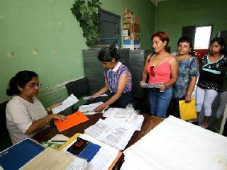 Detectan irregularidades por matrículas en 30 colegios de Chiclayo