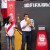 Ollanta Humala tocó y besó el trofeo de la Copa Mundial en Palacio de Gobierno