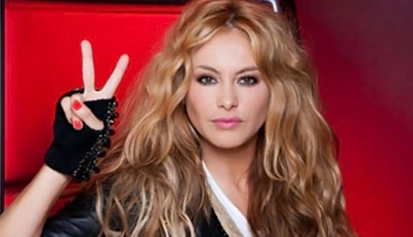 Paulina Rubio demanda a Telemundo por incumplimiento de contrato