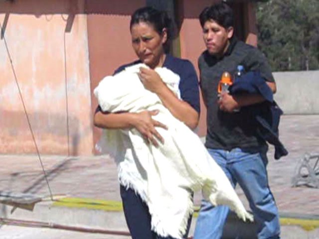 Huaral: bebé fallece en local de Cuna Más en extrañas circunstancias