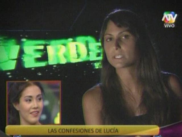 Combate: Lucía Covarrubias hace llorar a ´La China´