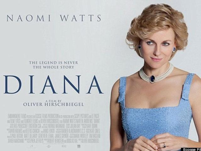 Estrenarán en Lima película sobre la princesa Diana