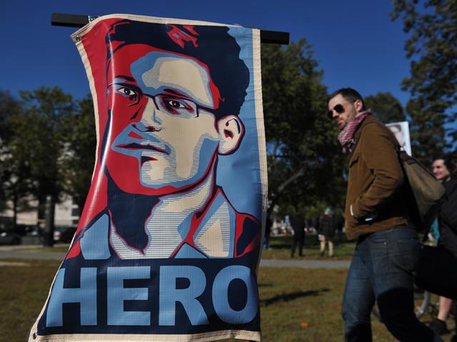Nominan al exanalista de la CIA Edward Snowden al Nobel de la Paz 2014