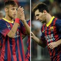 Estrés emocional: causa de lesiones de Neymar, Leo Messi y Gareth Bale