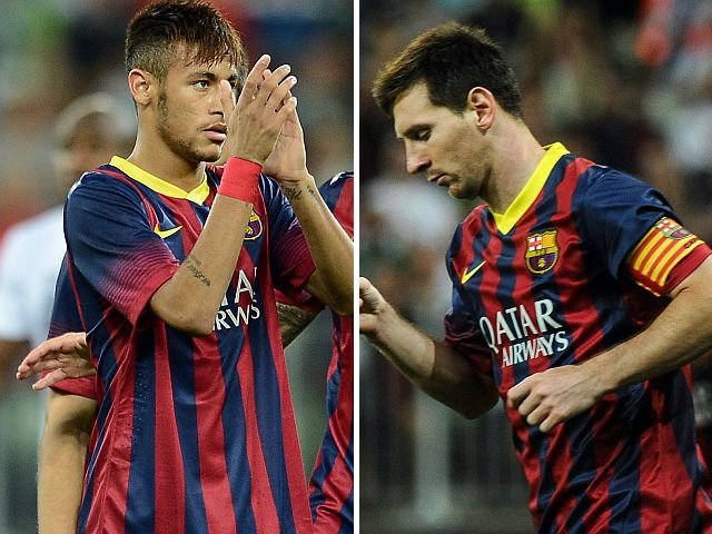 Estrés emocional: causa de lesiones de Neymar, Leo Messi y Gareth Bale