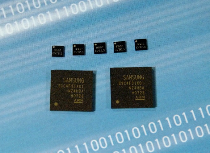 Samsung Inicia La Producción De Memorias RAM De 4GB Y Con Muy Bajo Consumo De Energía