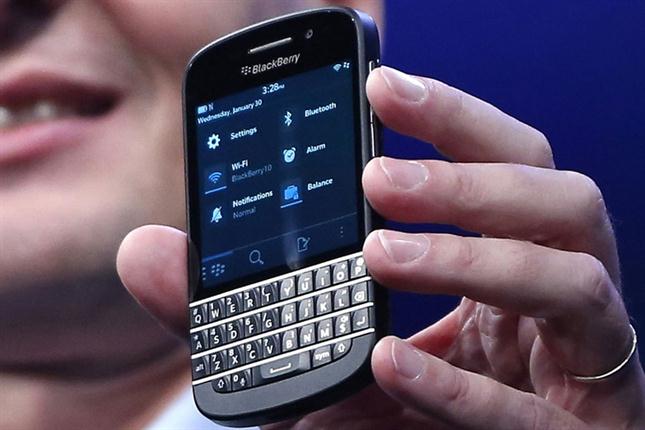 BlackBerry vuelve a apostar por los teclados físicos