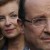 Una relación sadomasoquista: Hollande, entre la cólera de los sindicatos y las garras de Valérie