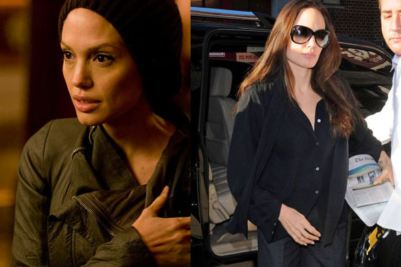Conoce la nueva dieta de Angelina Jolie