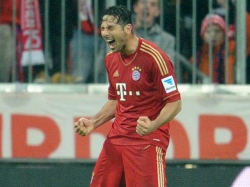 Claudio Pizarro y un nuevo reconocimiento en la Bundesliga