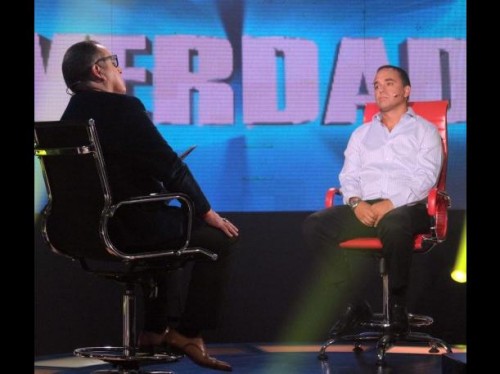 “El Valor de la Verdad”: ¿Qué preguntas responderá Roberto Martínez en el sillón rojo?
