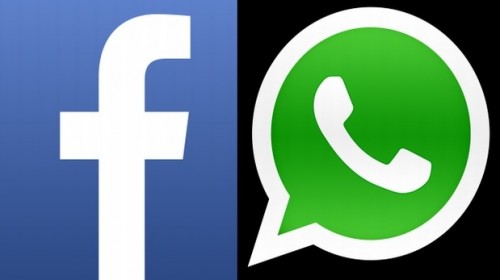 Facebook compra Whatsapp por US$ 16 mil millones