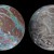 Revelan el primer mapa de Ganímedes, la luna más grande del Sistema Solar
