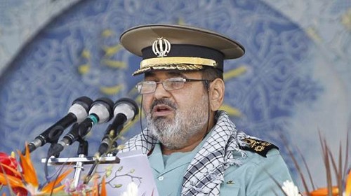 Irán dice estar preparado para la “batalla decisiva” contra EE.UU. e Israel si es atacado