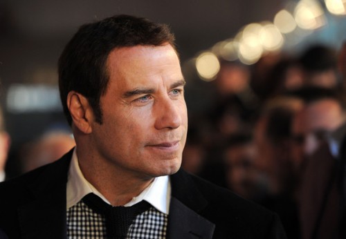 John Travolta contó que perdió las ganas de vivir cuando murió su hijo
