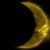 VIDEO: ¡Sorprendente! NASA capta eclipse solar que se ve solo desde el espacio