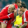 Bayern Munich humilló 5-0 al Frankfurt