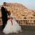 Hombre más alto del mundo por fin se casó