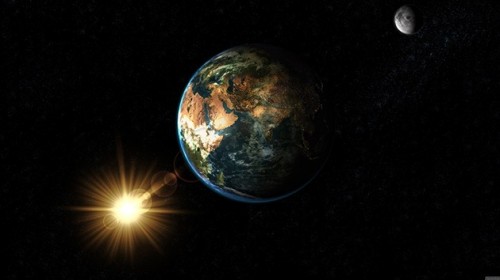 Uno de cada cuatro estadounidenses no sabe que la Tierra gira alrededor del Sol