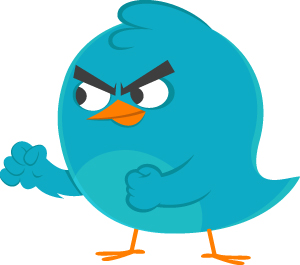 El lado más oscuro de Twitter: La red registra 10 mil insultos racistas al día