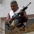General retirado llama a las armas a militares venezolanos