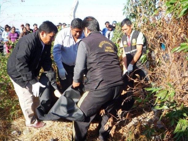 Huancavelica: Encuentran cadáver de militar desaparecido hace 13 días tras caer a río