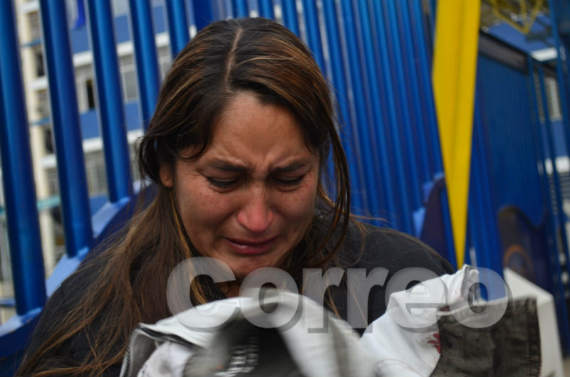 Huancayo: Policía mata a chef de un balazo