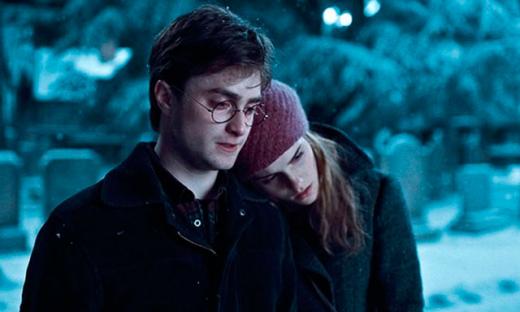 J.K. Rowling dice que fue «un error» que Harry Potter no se enamorara de Hermione
