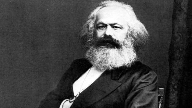 Del iPhone a la tormenta económica: cinco profecías de Marx cumplidas antes de 2014