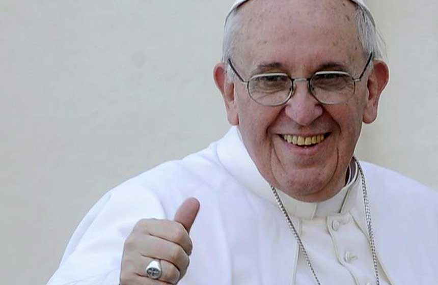 Papa Francisco afirma que no existe la suegra perfecta