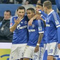 Con Jefferson Farfán: Schalke 04 venció de local 2 - 1 a Wolfsburgo