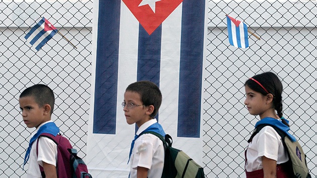 Unesco: «La educación cubana es un ejemplo para el mundo»