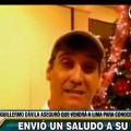 Guillermo Dávila asegura que no quiere menospreciar a su hijo peruano