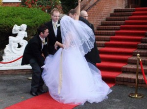 6 tradiciones de bodas alrededor del mundo que tal vez no conocías.